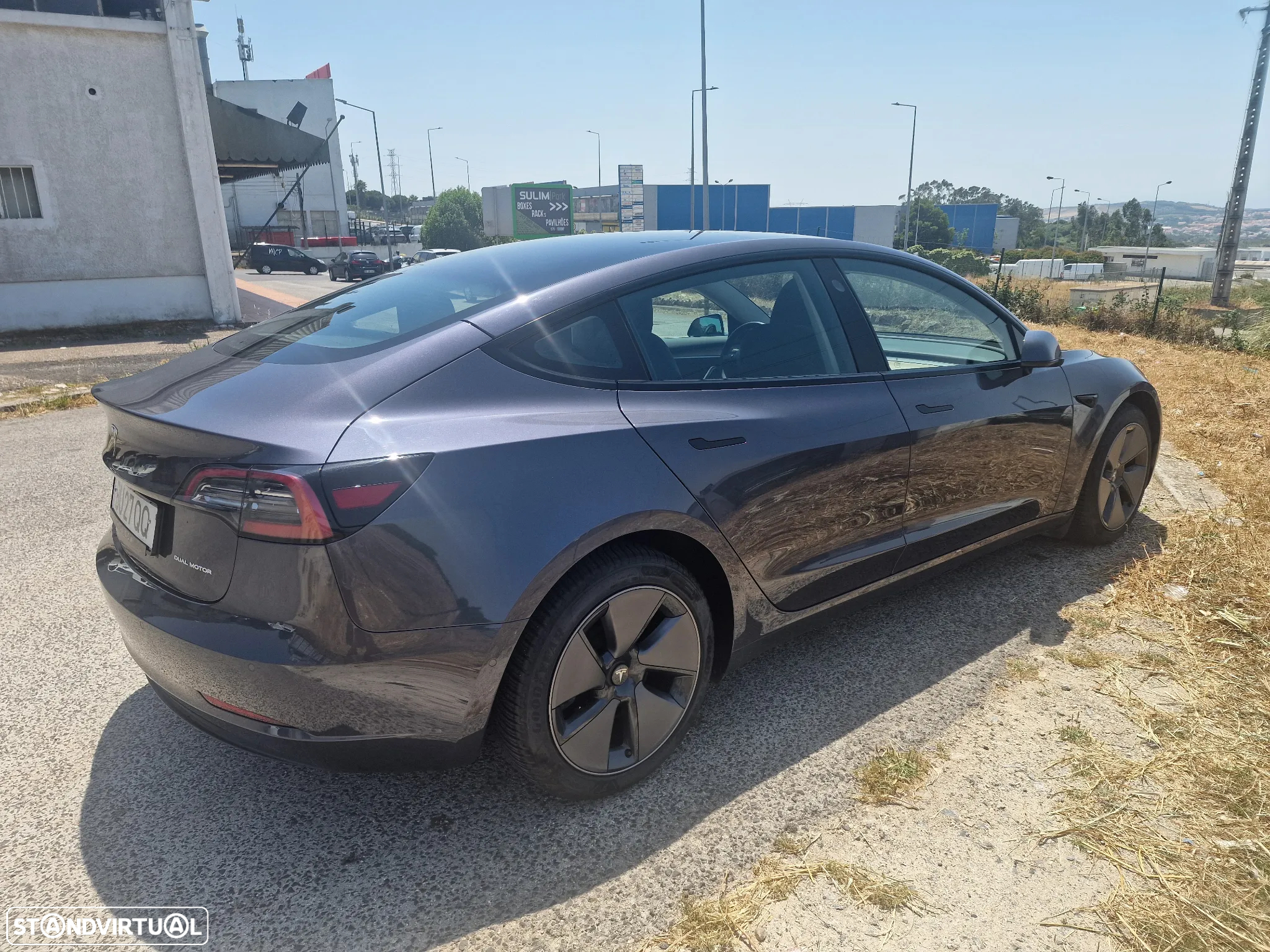 Tesla Model 3 Long Range Tração Integral - 2