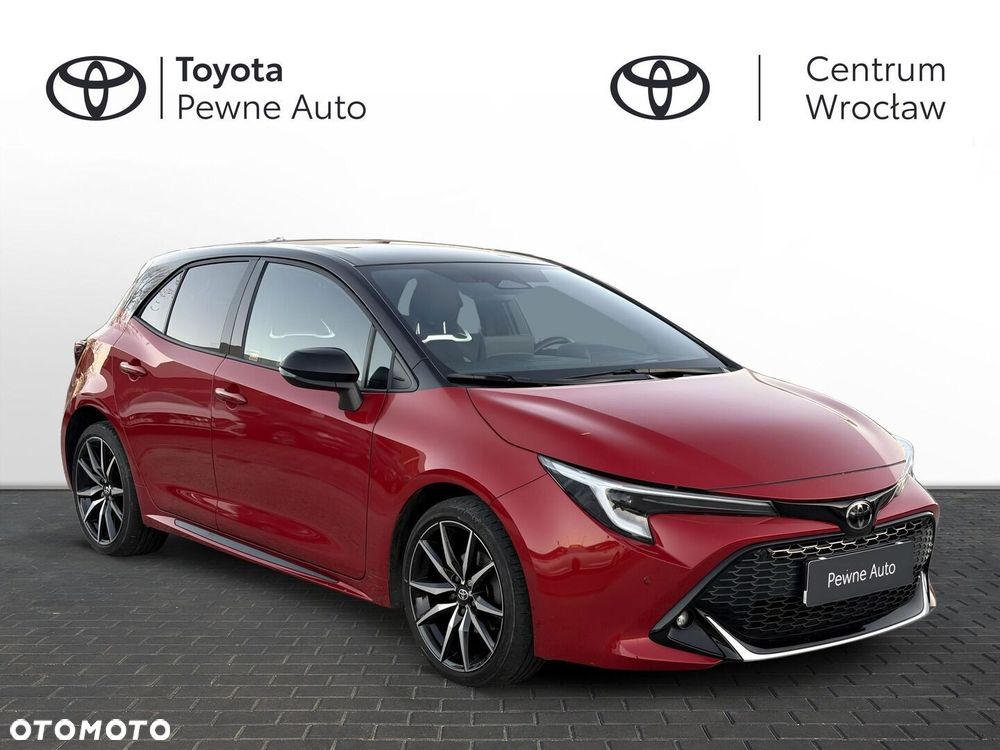 Toyota Corolla 1.8 Hybrid GR Sport Dynamic - 7