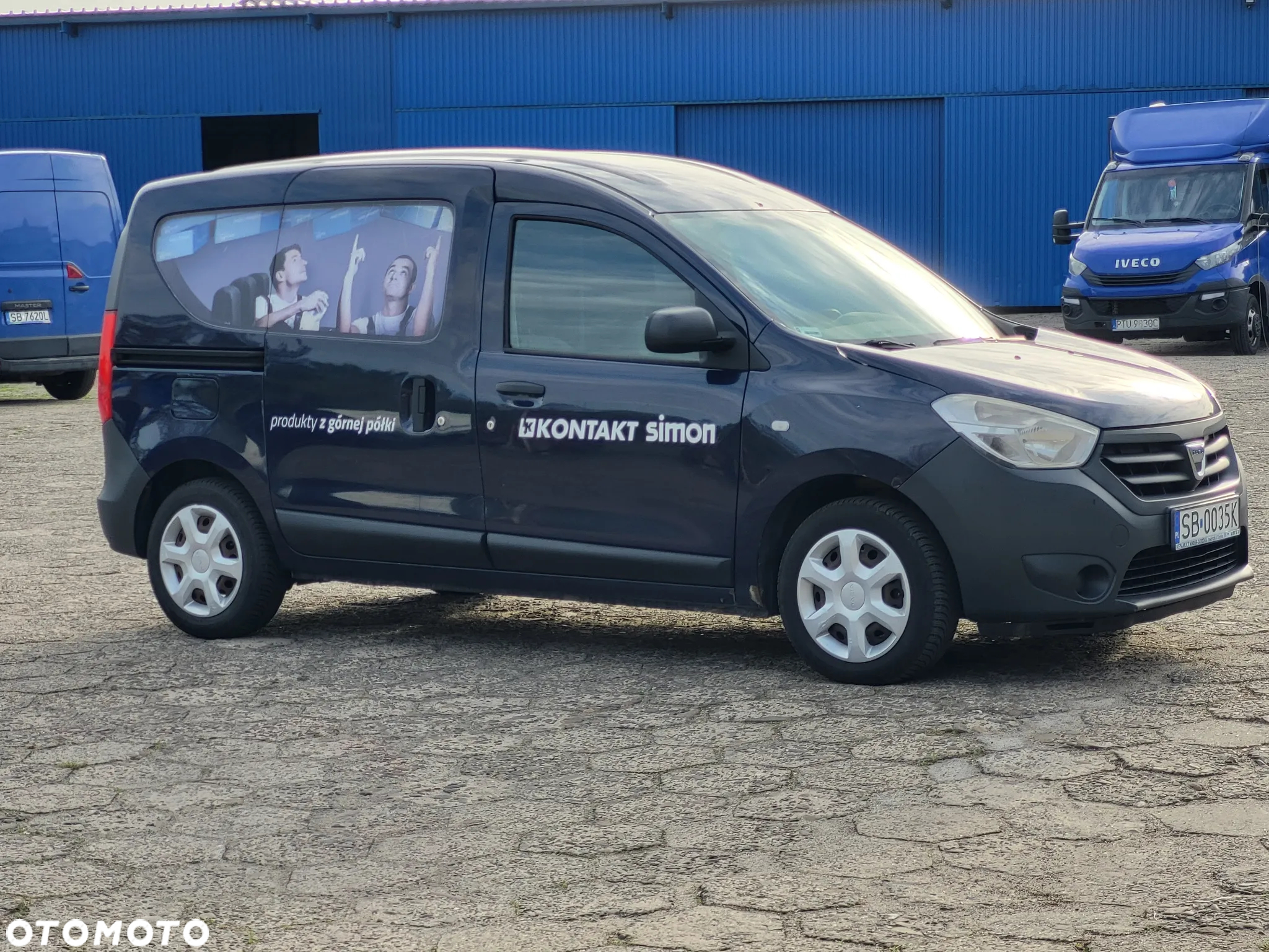 Dacia Dokker 1.5 dCi Open - 2