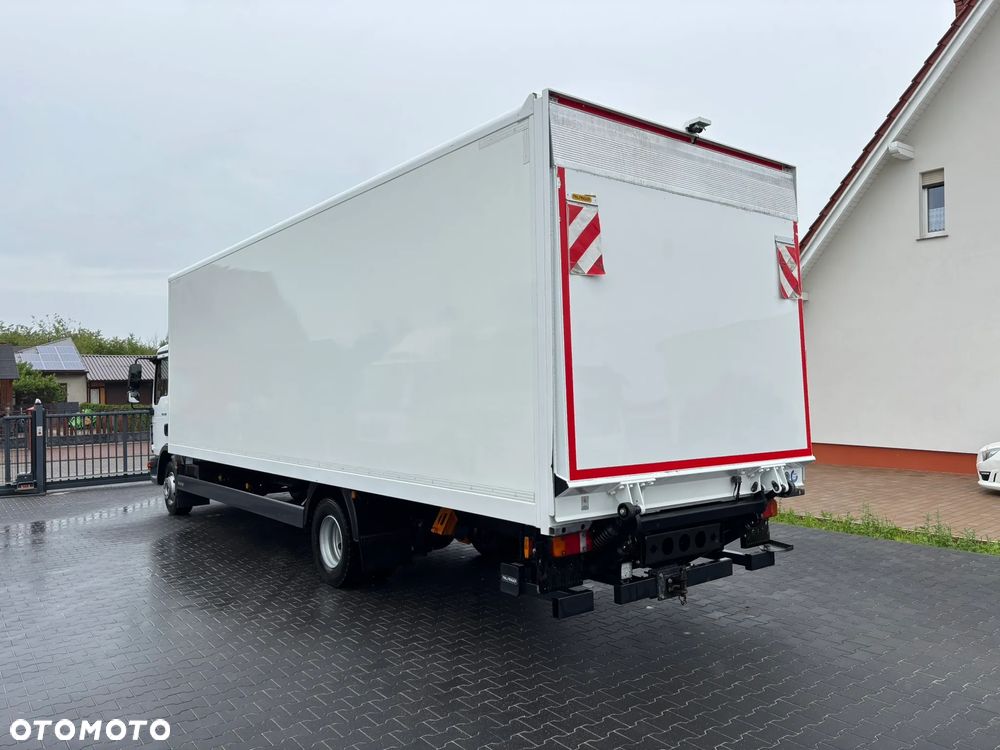 MAN TGL 12.190 Kontener - 4