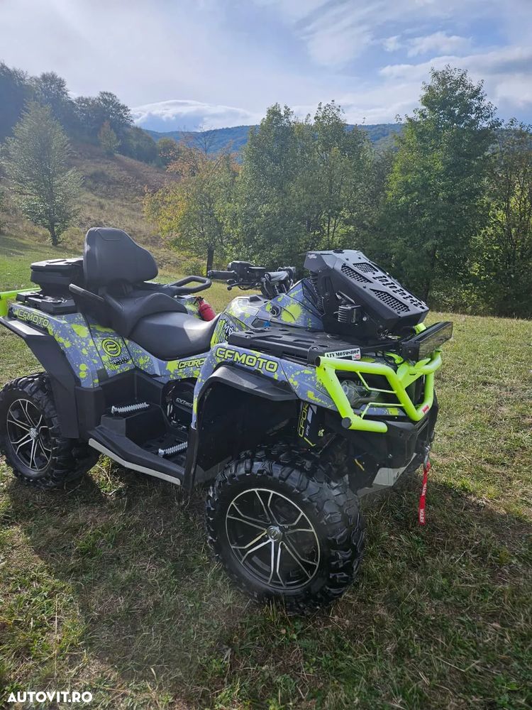 CF Moto CForce 850 XC EPS - 3