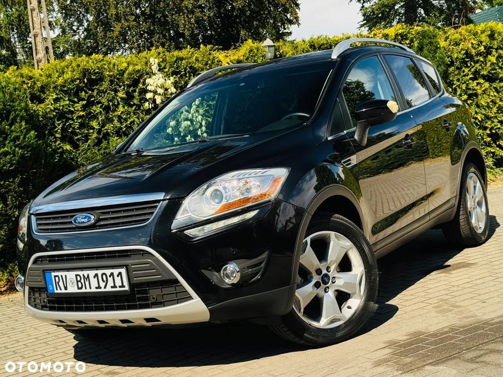 Ford Kuga 2.0 TDCi 4x4 Titanium - 16