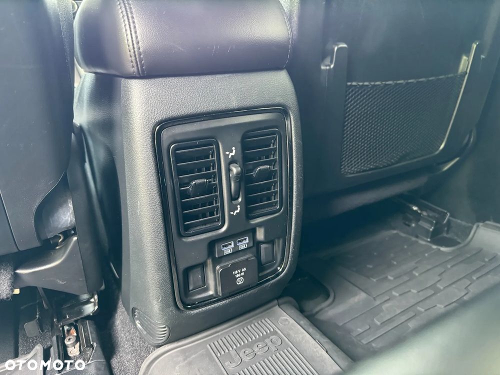 Jeep Grand Cherokee 3.6 V6 Limited - 13