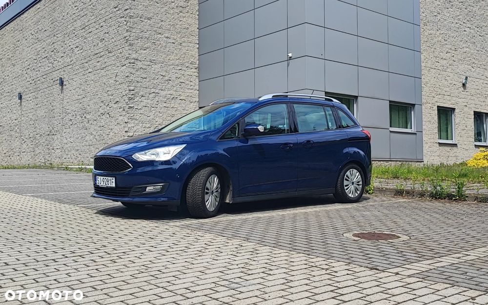 Ford Grand C-MAX 1.5 EcoBoost Start-Stopp-System Titanium - 6