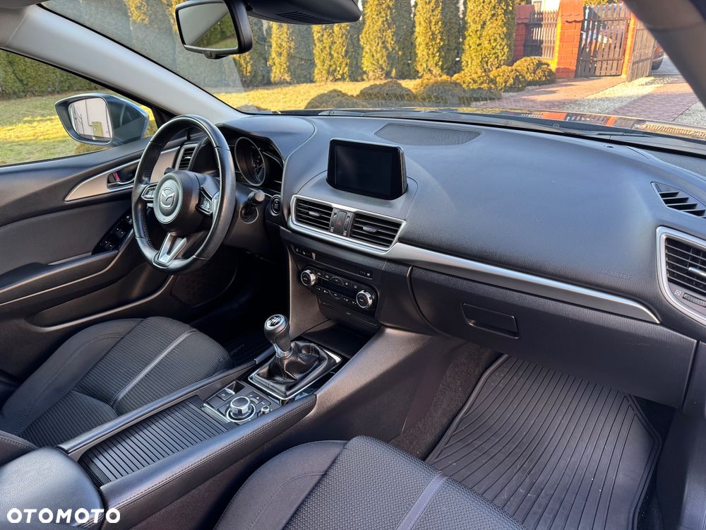 Mazda 3 SKYACTIV-D 105 Exclusive-Line - 16