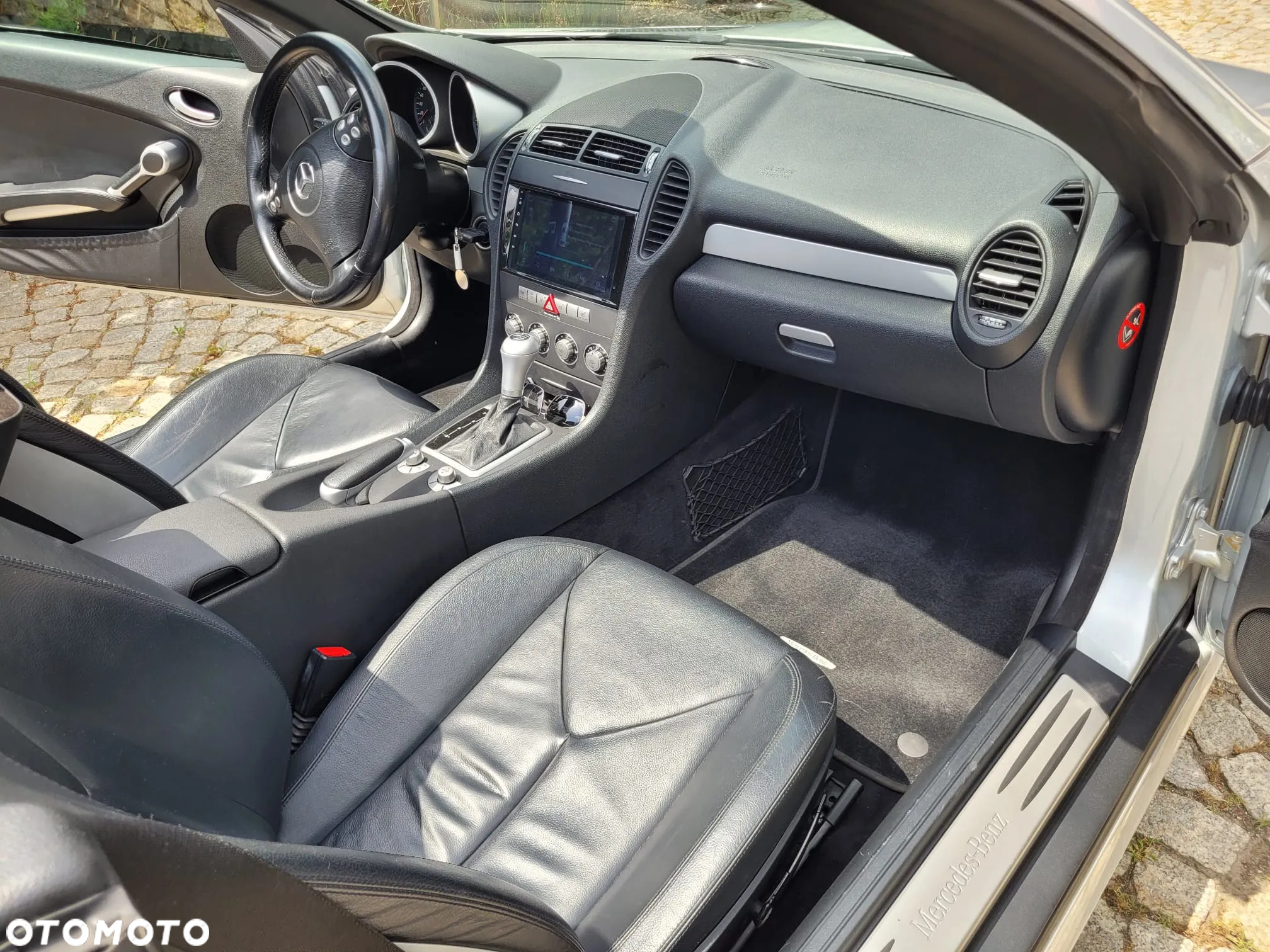 Mercedes-Benz SLK - 10