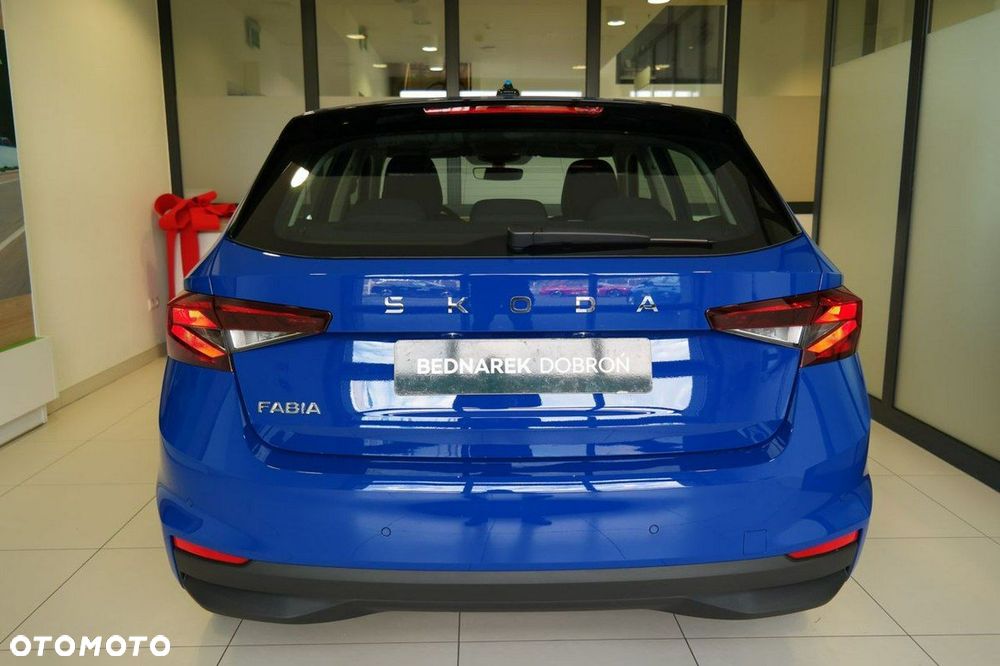 Skoda Fabia - 6