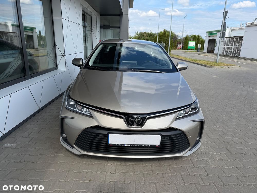 Toyota Corolla 1.5 Comfort - 7