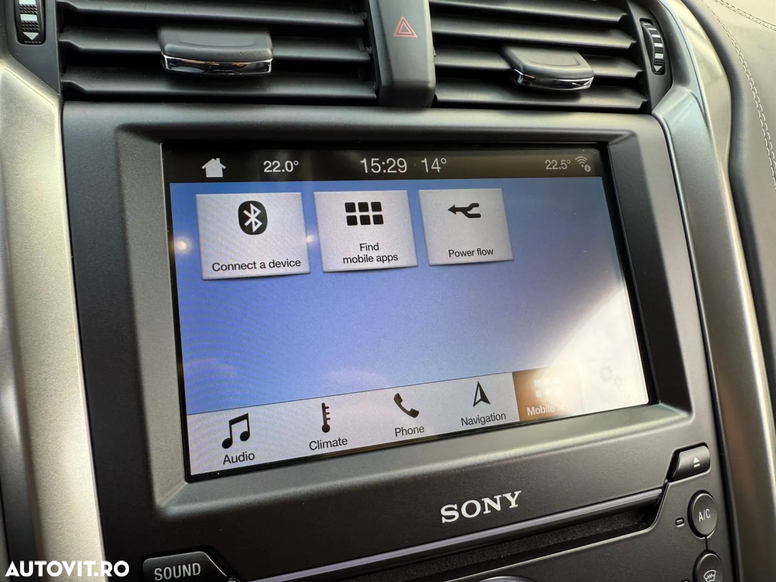 Ford Mondeo 2.0 HEV Vignale - 23