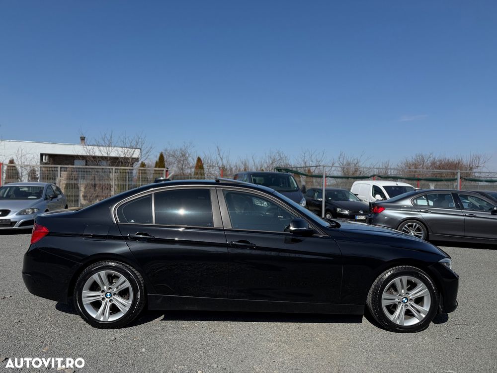 BMW Seria 3 316d Aut. Advantage - 4