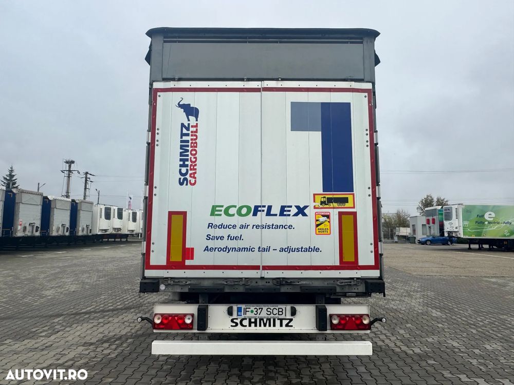Schmitz Cargobull Standard Eco Flex - 6