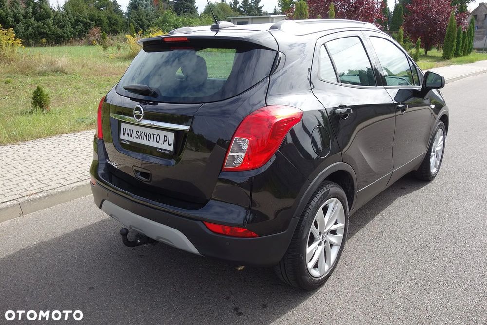 Opel Mokka 1.6 ecoFLEX Start/Stop Edition - 17