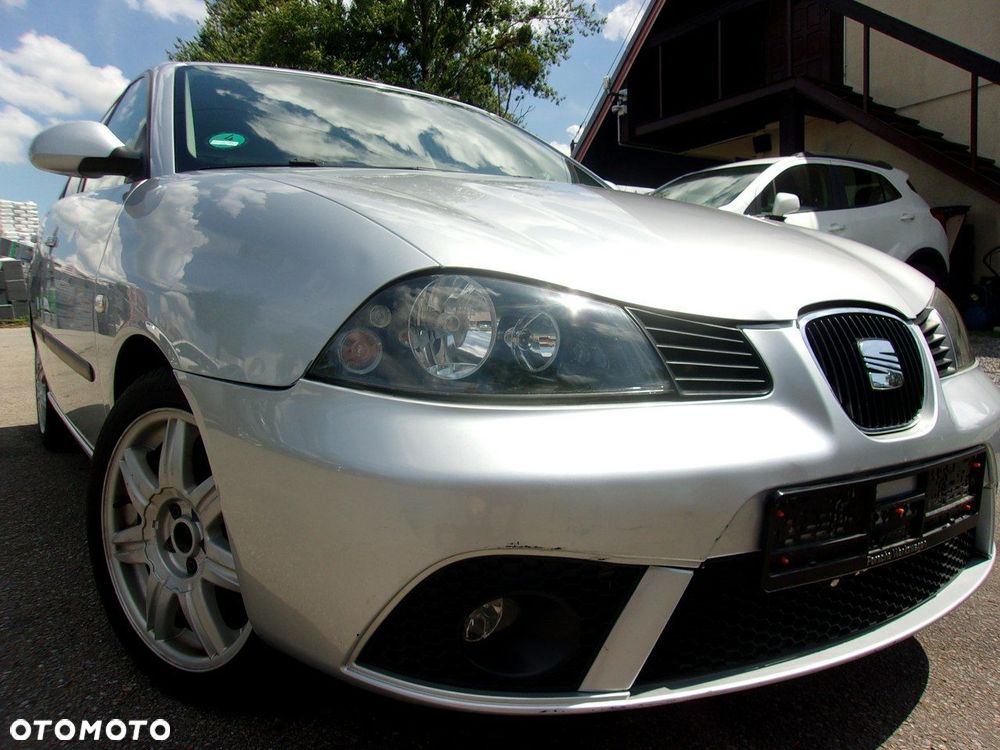 Seat Ibiza 1.4 16V Stylance - 5