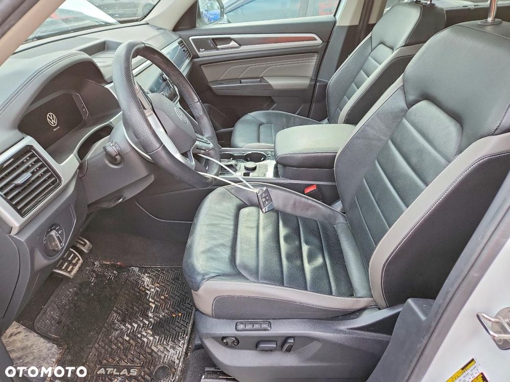 Volkswagen Atlas - 7