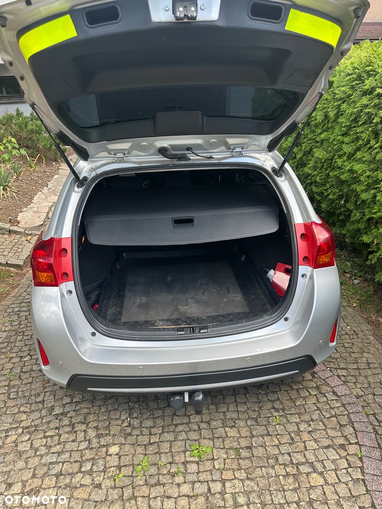Toyota Auris 1.4 D-4D Active - 21