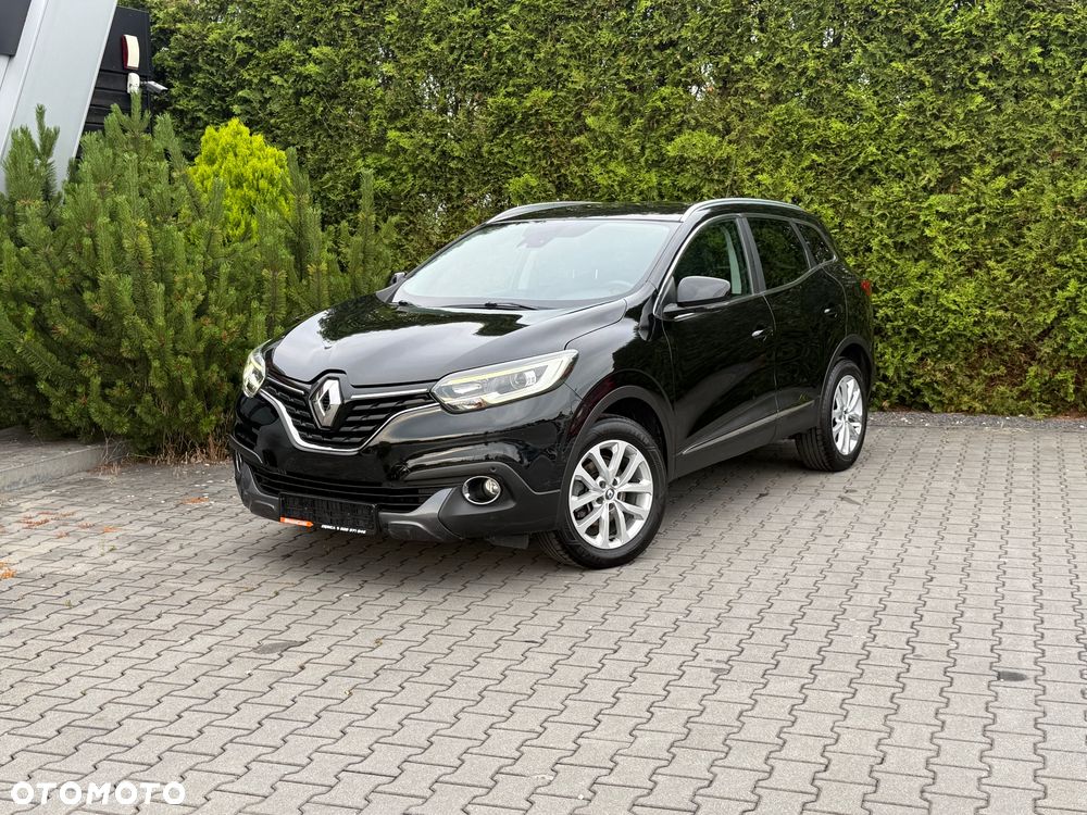 Renault Kadjar Energy dCi 110 LIMITED - 1