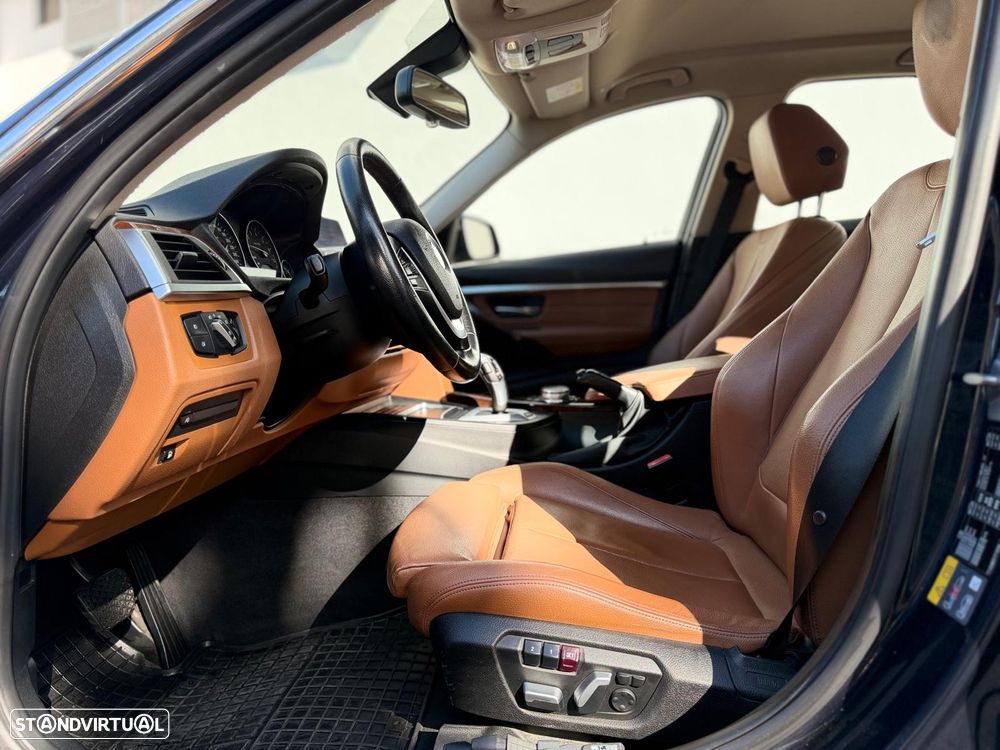 BMW 330 e iPerformance Line Luxury - 22