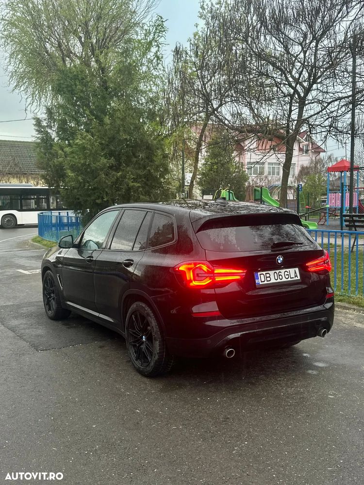 BMW X3 sDrive18d AT MHEV - 6