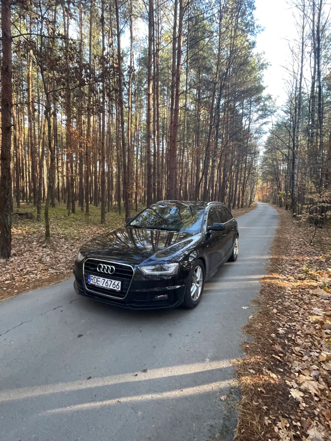 Audi A4 2.0 TDI Quattro S tronic - 1