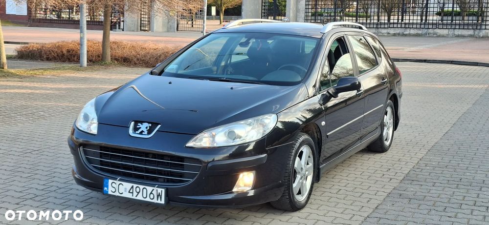 Peugeot 407 125 Tendance - 3