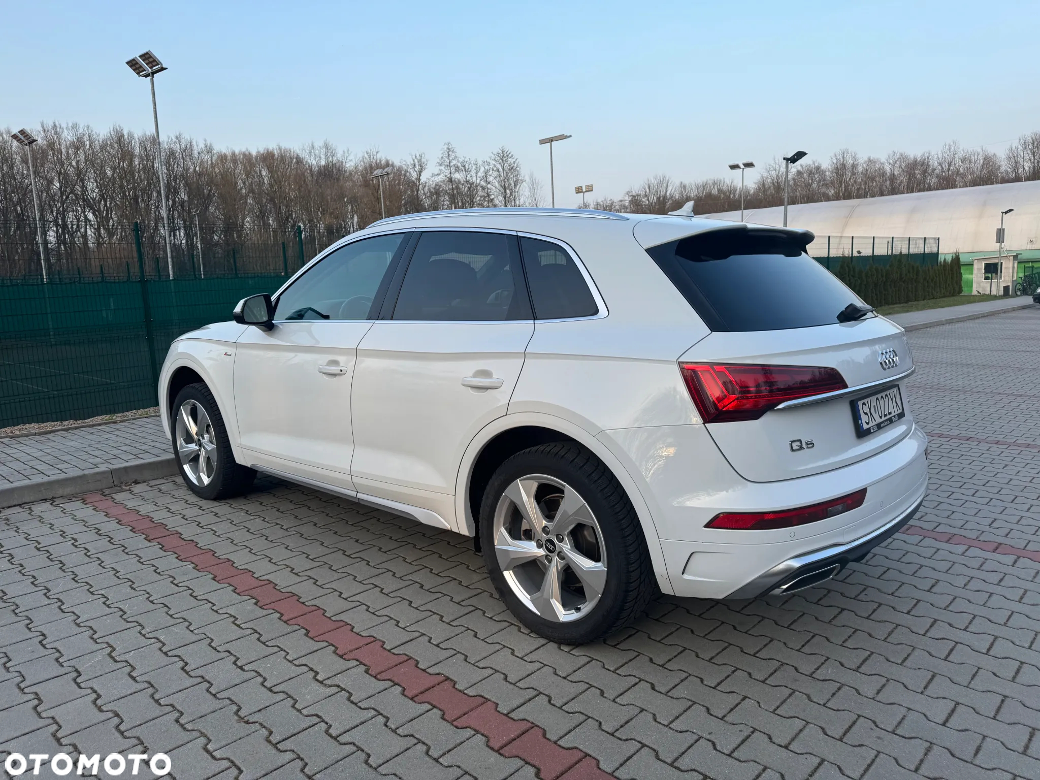 Audi Q5 45 TFSI quattro S tronic S line - 3
