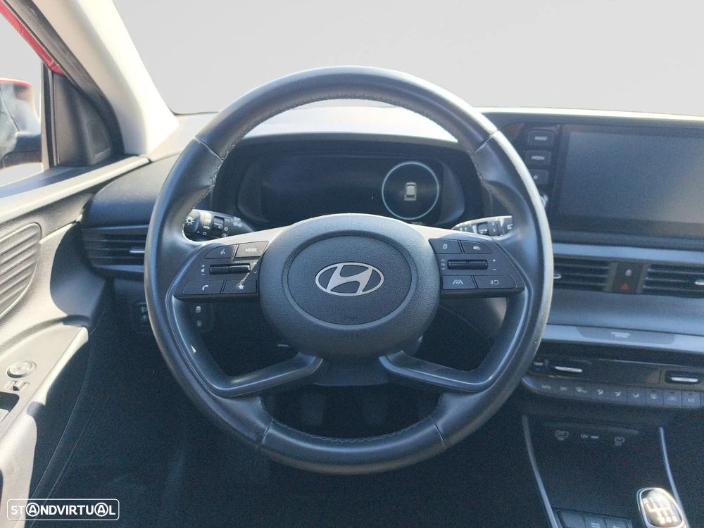 Hyundai i20 1.0 T-GDI Style - 12