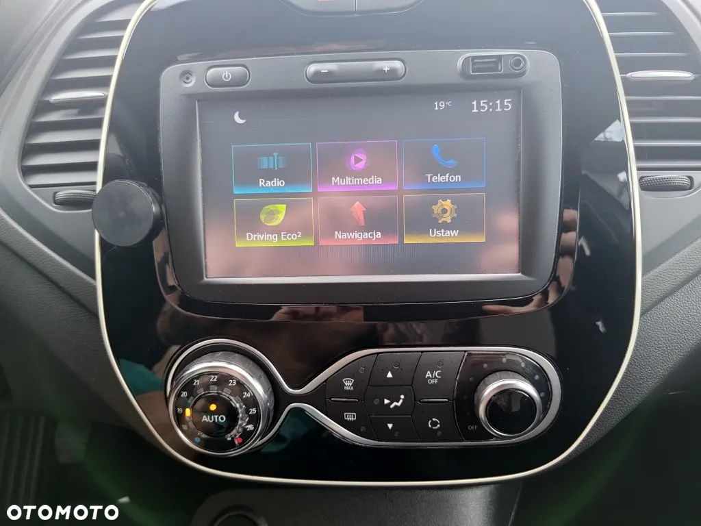Renault Captur (ENERGY) TCe 90 LIMITED - 12
