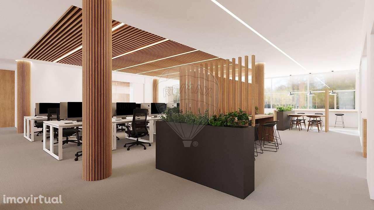 Escritório  para arrendamento - Grande imagem: 5/15