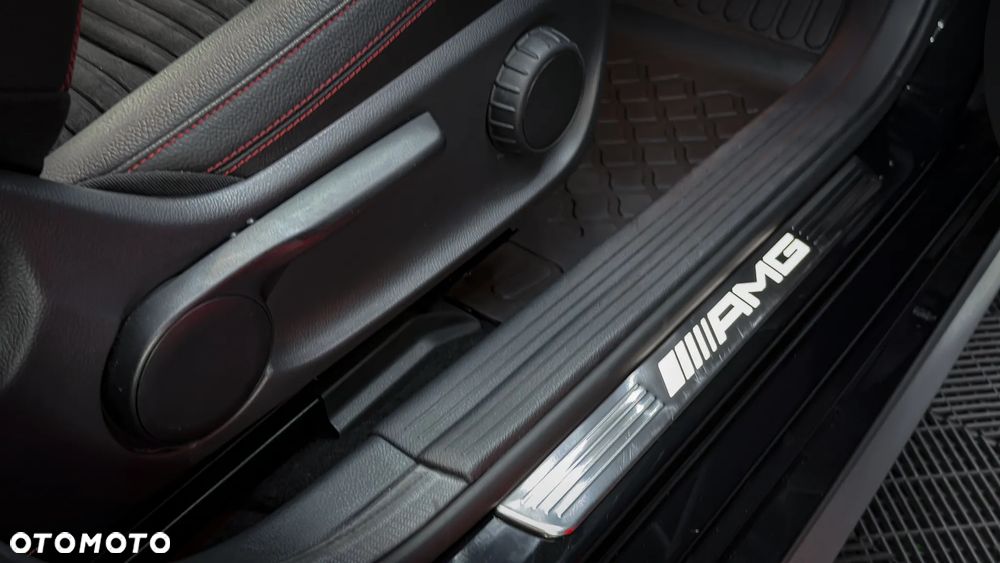 Mercedes-Benz Klasa A 45 AMG 4-Matic - 13