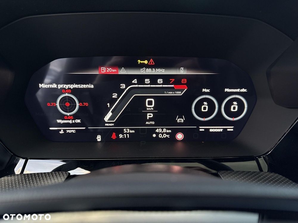 Audi RS3 Limousine - 14