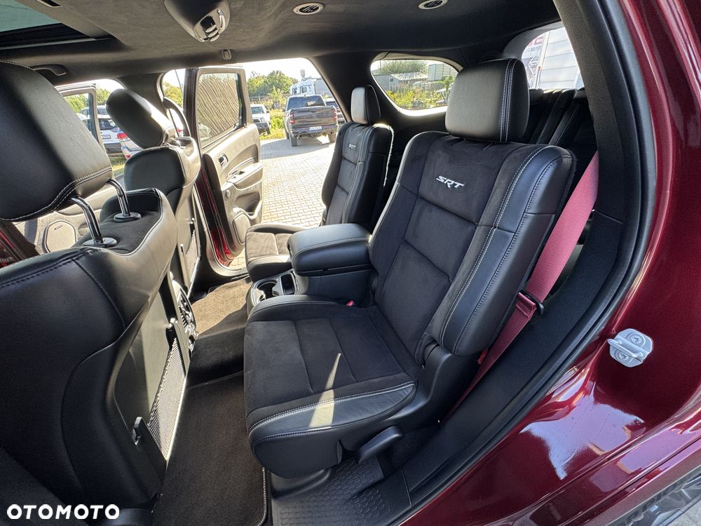 Dodge Durango 6.4 SRT - 16