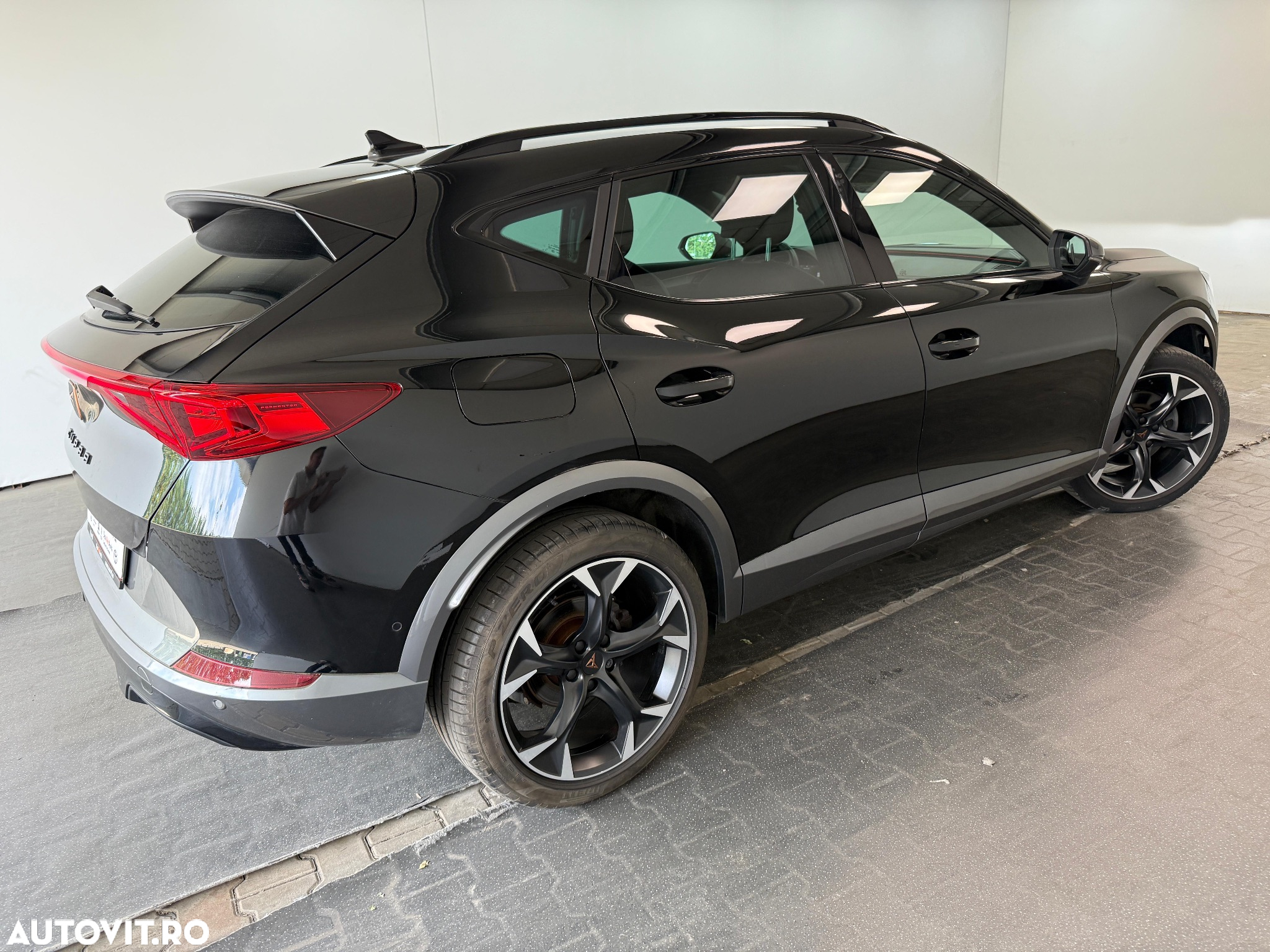 Cupra Formentor 1.4 e-HYBRID PHEV - 24