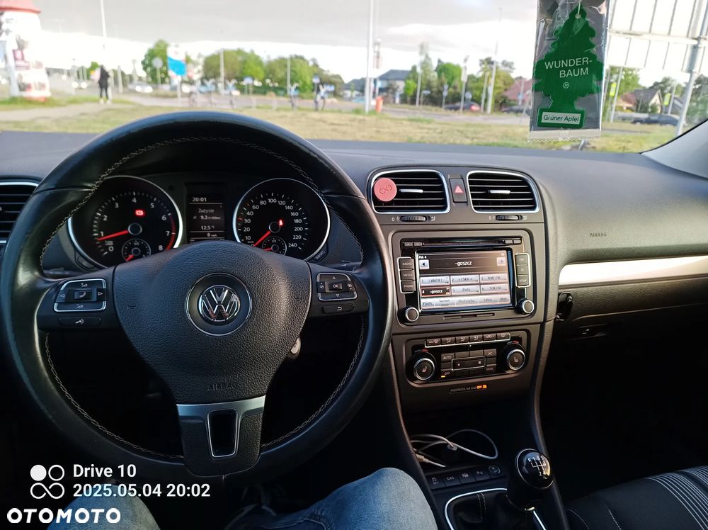 Volkswagen Golf 1.6 Highline - 4