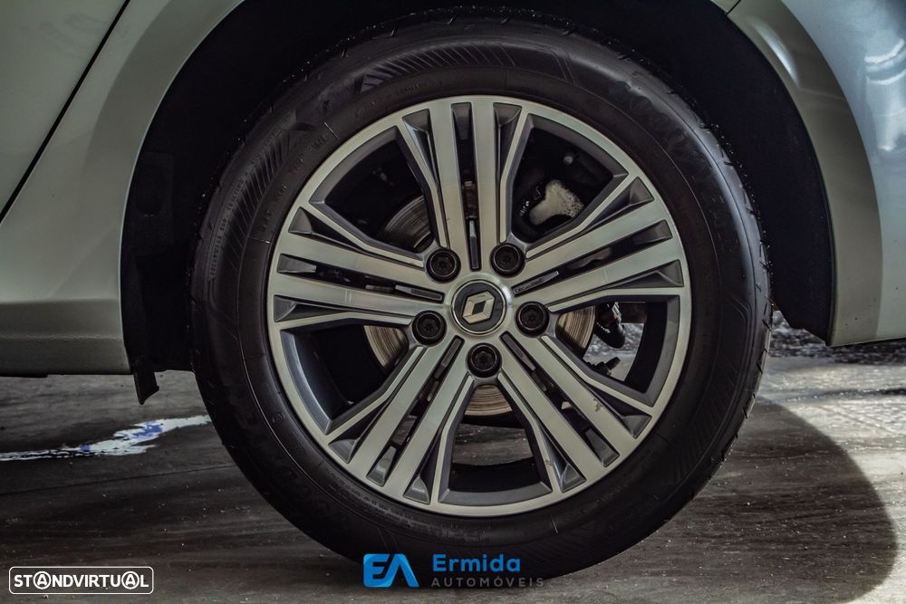 Renault Mégane Sport Tourer 1.5 Blue dCi Limited - 17