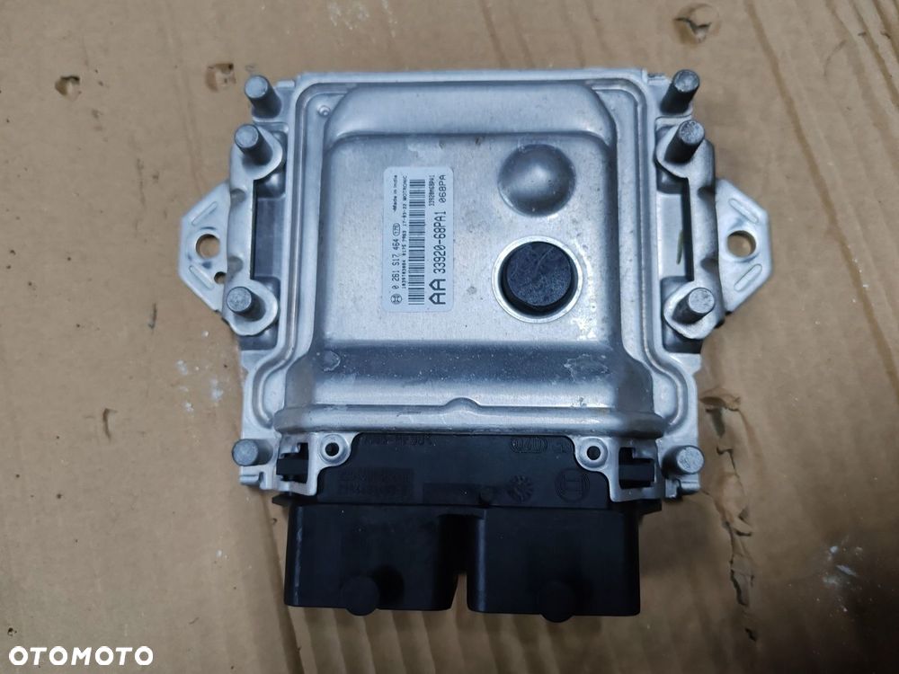 Komputer sterownik silnika 33920-68pa1 1.2 SUZUKI BALENO II 15- - 1