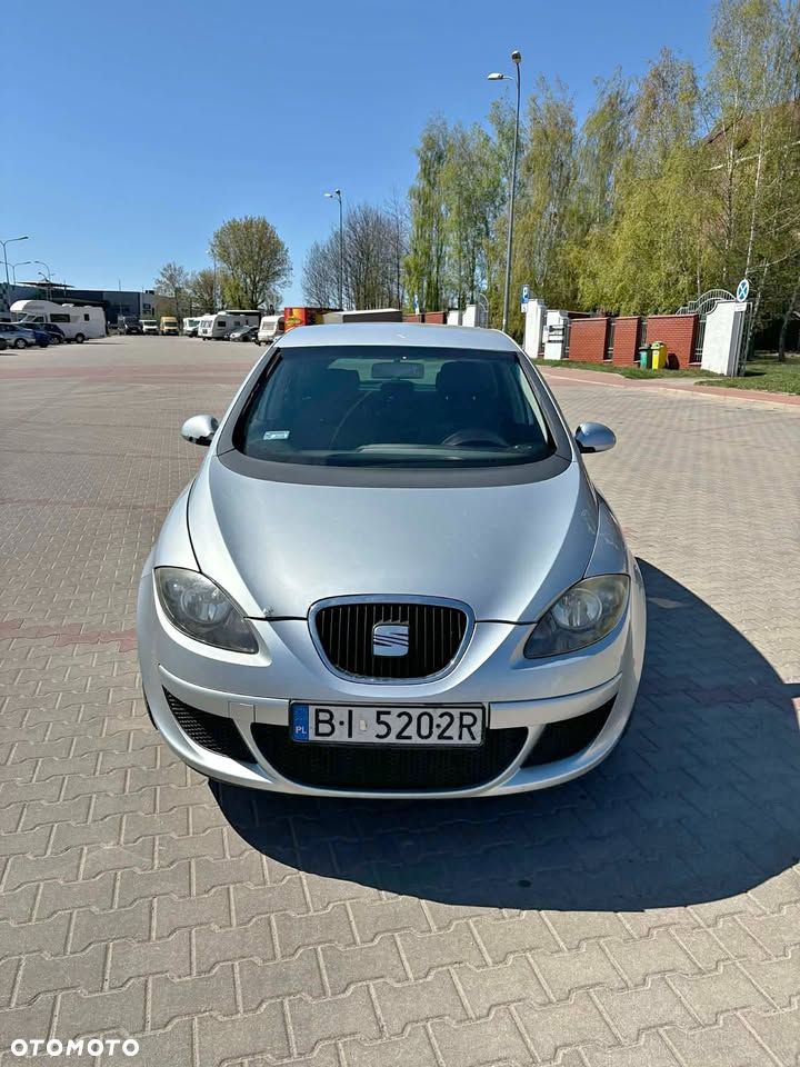 Seat Toledo 1.6 Reference - 1