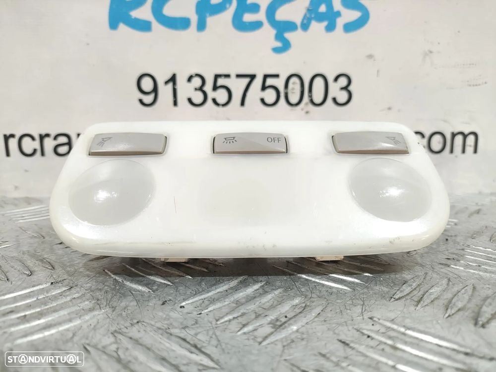 Plafonier Renault Megane 3 grandtour - 5