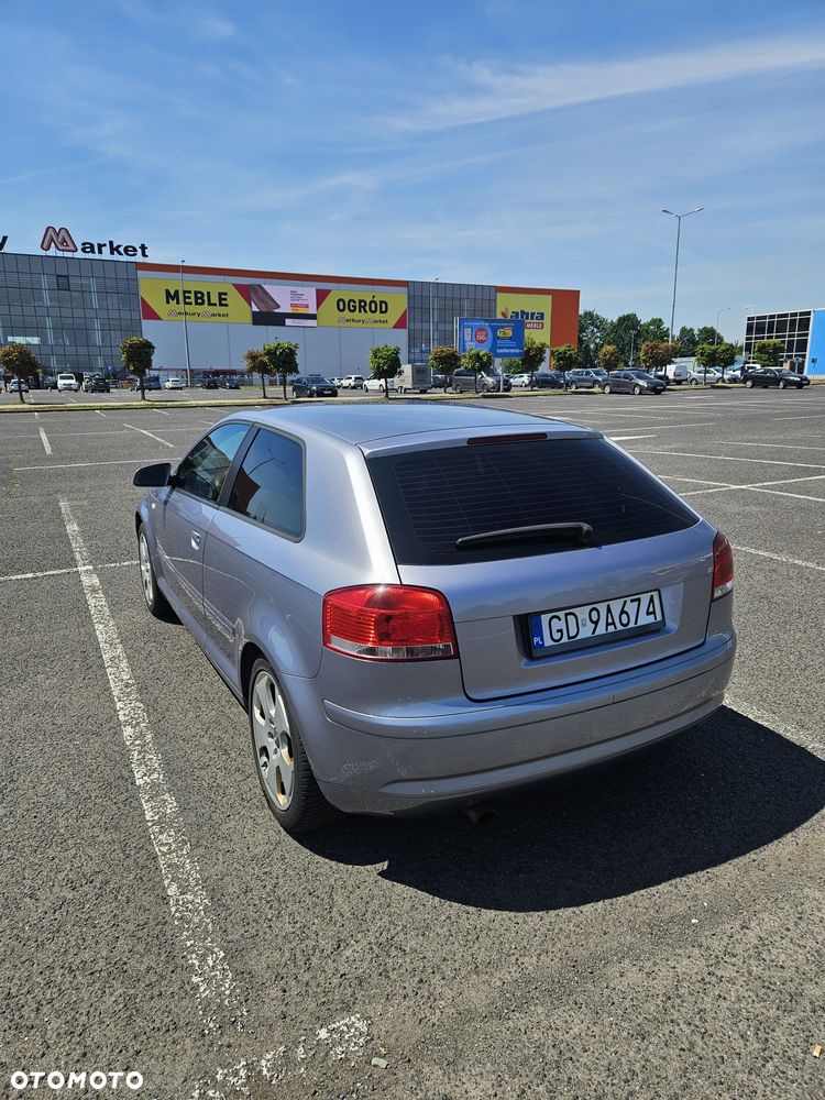 Audi A3 3-drzwiowe - 3