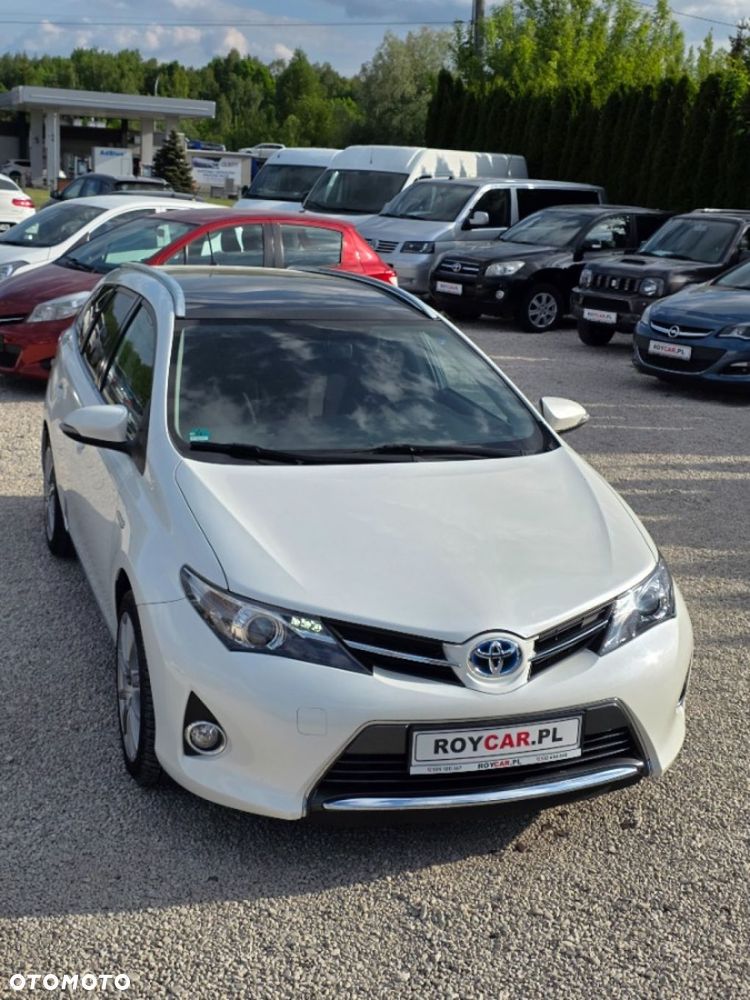 Toyota Auris - 15