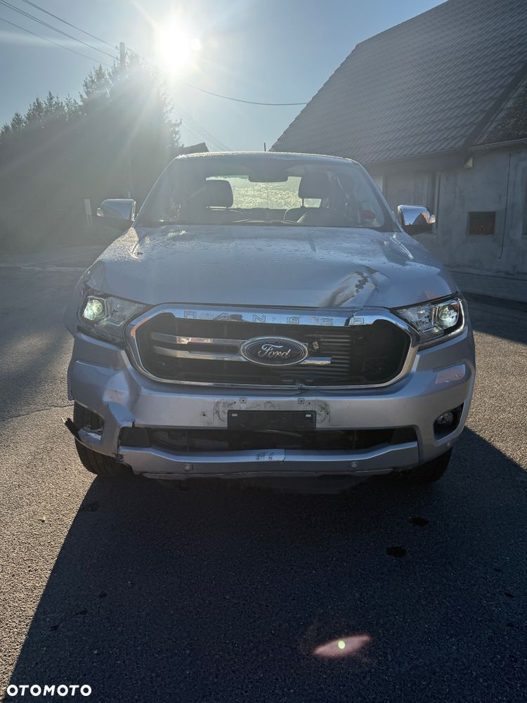 Ford Ranger 2.0 EcoBlue 4x4 DC Limited - 18