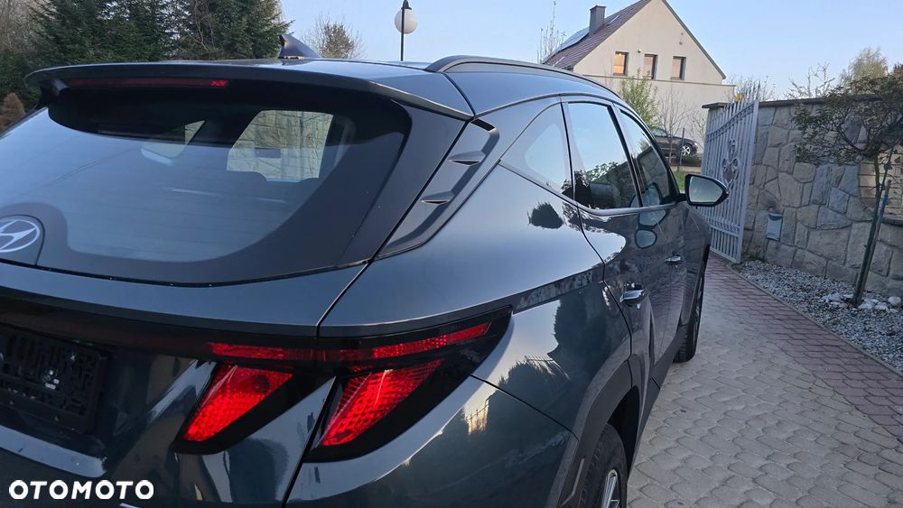 Hyundai Tucson 1.6 T-GDi HEV 2WD Prime - 23