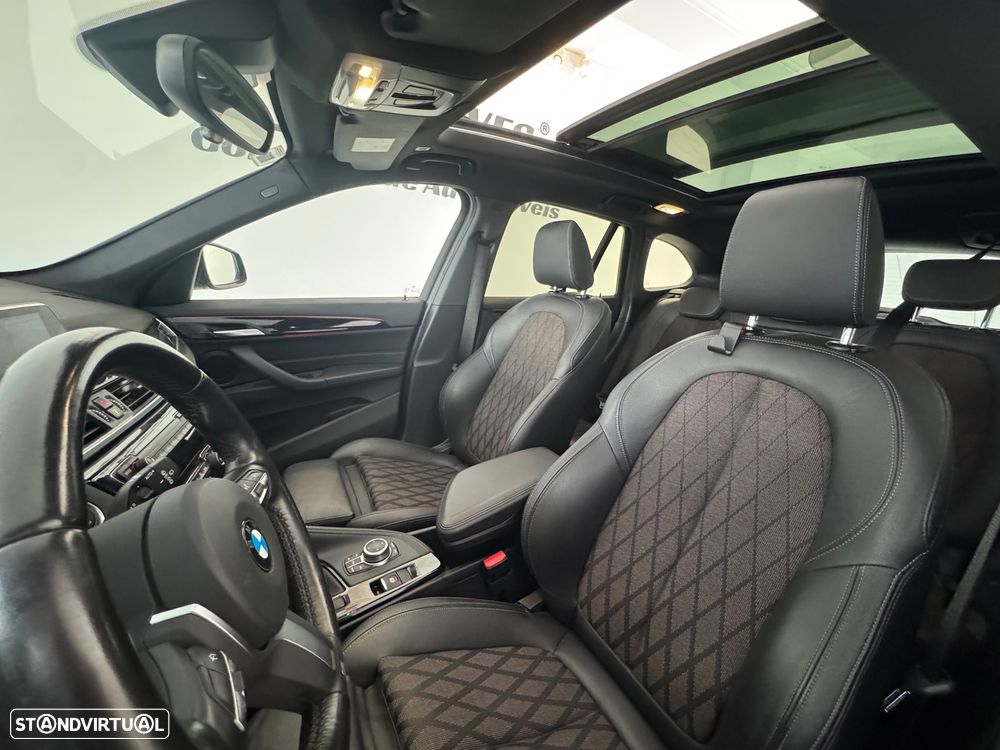 BMW X1 16 d sDrive Auto xLine - 26