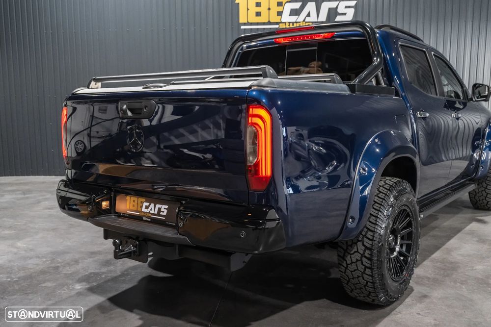 Mercedes-Benz X 250 Aut. POWER EDITION - 50