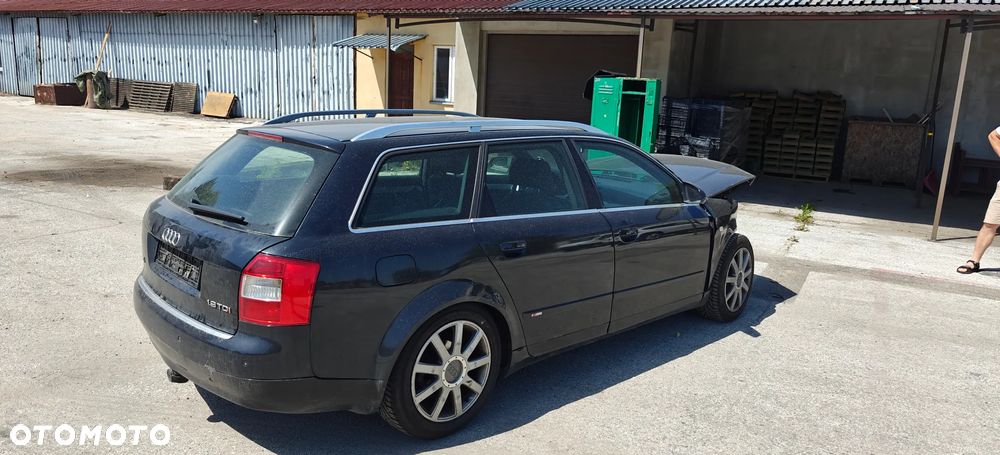 Audi A4 Avant 1.9 TDI - 4