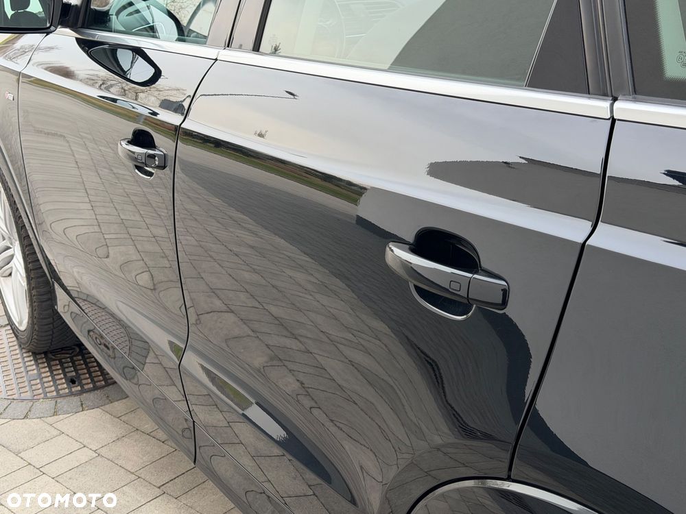 Audi Q3 2.0 TDI Quattro S tronic - 17