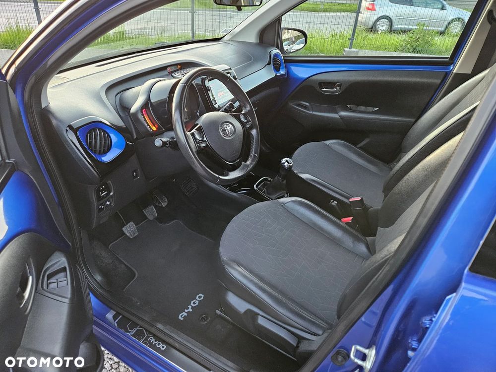 Toyota Aygo x-clusive Style Selection - 9