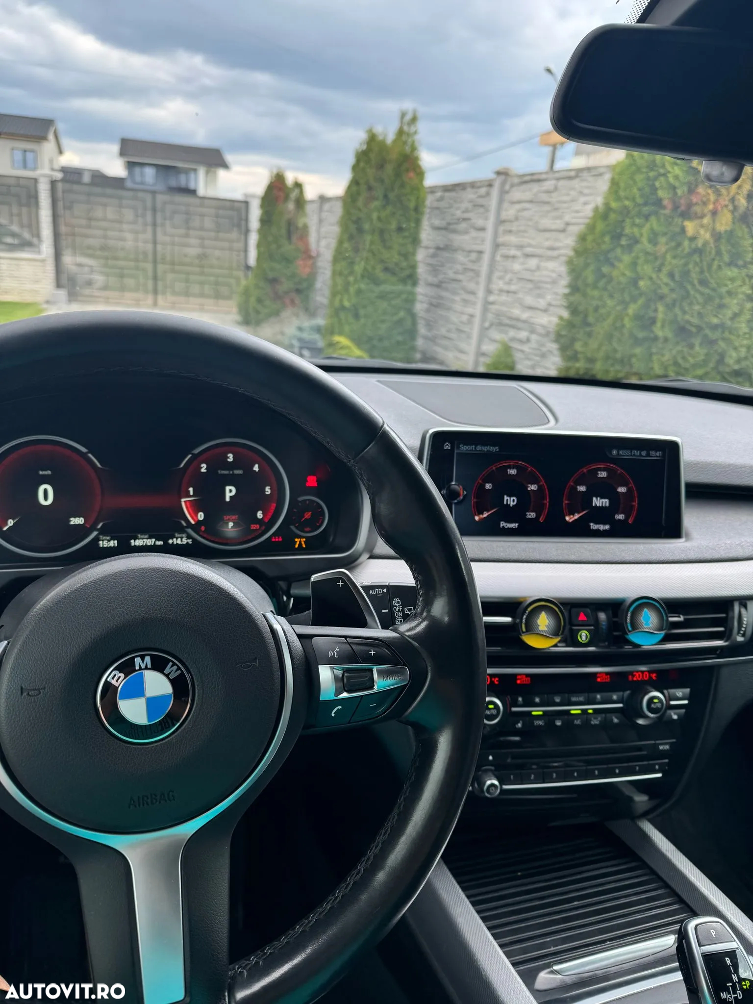 BMW X5 xDrive40d - 7