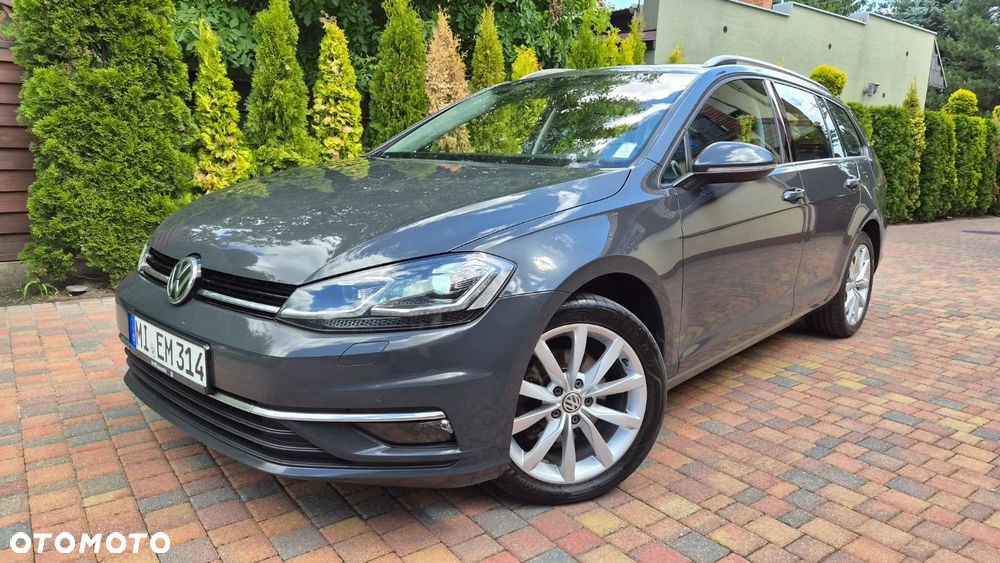 Volkswagen Golf Variant 2.0 TDI SCR DSG Highline - 1