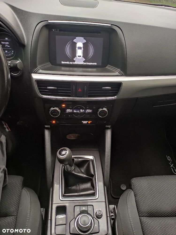 Mazda CX-5 SKYACTIV-G 165 Center-Line - 18
