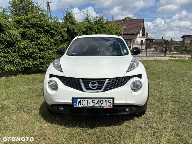 Nissan Juke 1.6 Start/Stop Acenta - 5